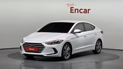 Hyundai Avante 2018