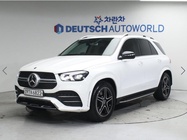 Mercedes-Benz GLE-Class 2019