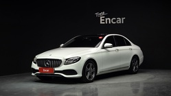 Mercedes-Benz E-Class 2016