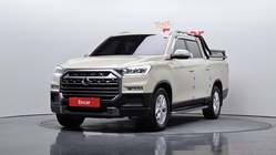 Ssangyong Rexton 2024