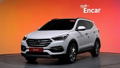 Hyundai Santa Fe 2015