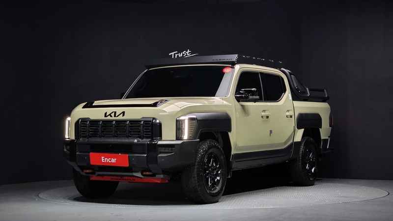 Kia Tasman