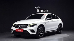 Mercedes-Benz GLC-Class 2019