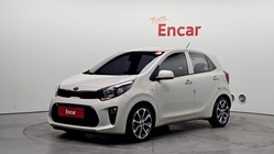 Kia morning 2017