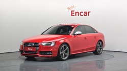 Audi S4 2014