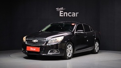 Chevrolet Malibu 2012