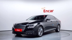 Hyundai Genesis 2015