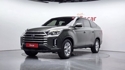 Ssangyong Rexton 2021