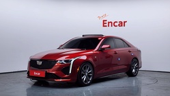 Cadillac CT4 2020