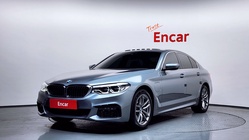 BMW 5 Series 2020