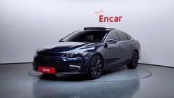 Chevrolet Malibu 2017