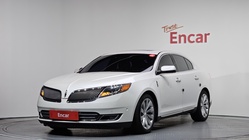 Lincoln MKS 2014