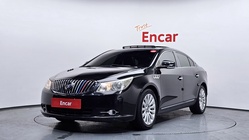 Chevrolet Alpheon 2013