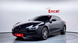 Maserati Ghibli 2019