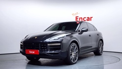 Porsche Cayenne 2020