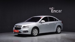 Chevrolet Cruze 2016
