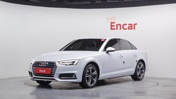 Audi A4 2019