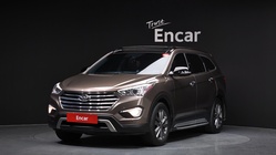 Hyundai Maxcruz 2015