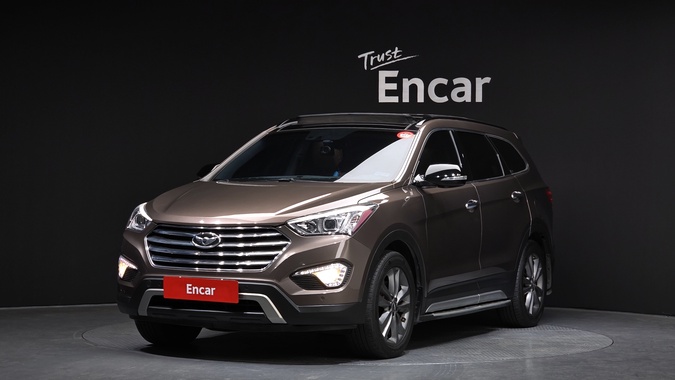 Hyundai Maxcruz 2015