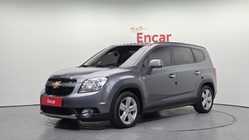 Chevrolet Orlando 2013