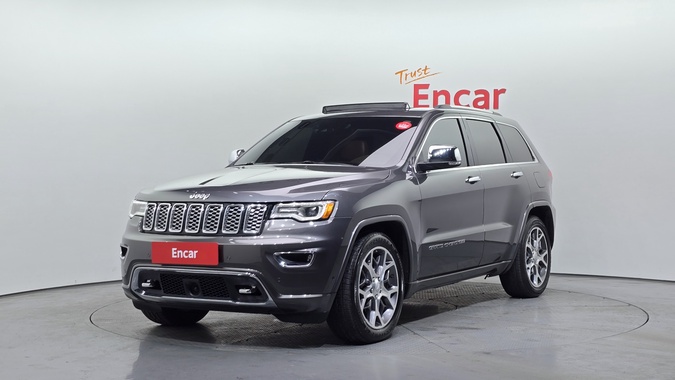 Jeep Cherokee 2021