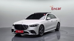 Mercedes-Benz S-Class 2021