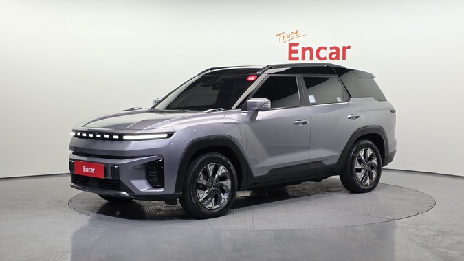 Ssangyong Torres 2024