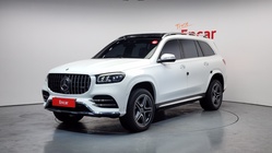 Mercedes-Benz GLS-Class 2021