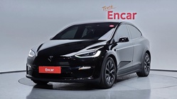 Tesla Model X 2024