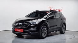 Hyundai Santa Fe 2012