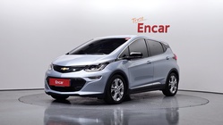 Chevrolet Bolt EV 2018