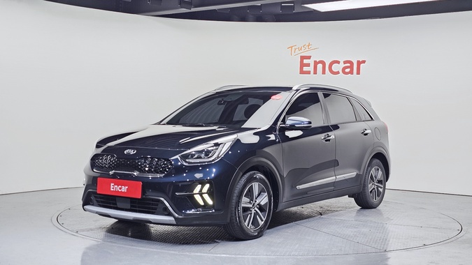 Kia Niro 2020