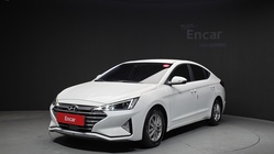 Hyundai Avante 2020