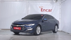 Chevrolet Malibu 2019