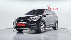 Hyundai Santa Fe 2016