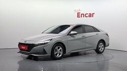 Hyundai Avante 2021