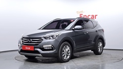 Hyundai Santa Fe 2015