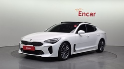 Kia Stinger 2019