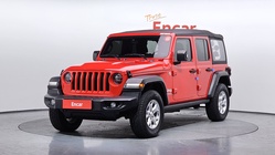 Jeep Wrangler 2021
