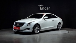 Cadillac ATS 2015