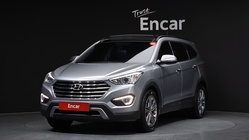 Hyundai Maxcruz 2013