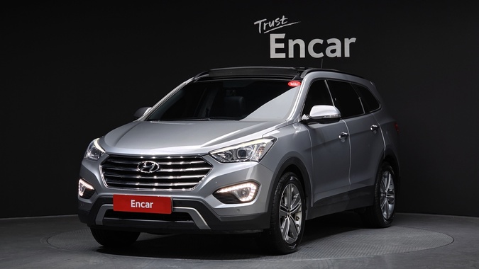 Hyundai Maxcruz 2013