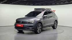 Volkswagen Tiguan 2020