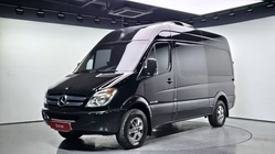 Mercedes-Benz Sprinter 2012