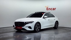 Mercedes-Benz E-Class 2024