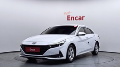 Hyundai Avante 2021