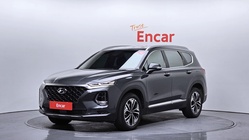 Hyundai Santa Fe 2018