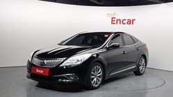 Hyundai Grandeur 2014