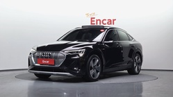 Audi e-tron 2021