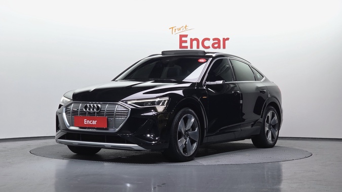 Audi e-tron 2021